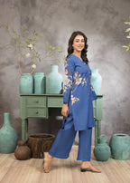 Khadija Sharif Thalara Women 2pcs