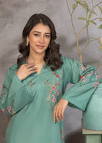 Khadija Sharif Zarelle Women 2pcs