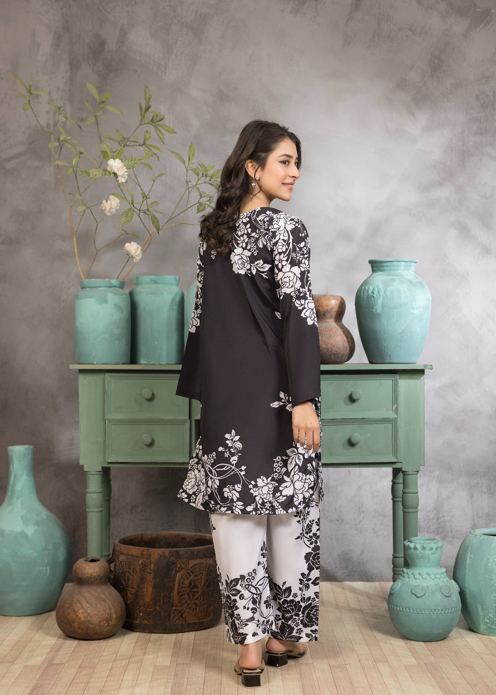 Khadija Sharif Mirayne Women 2pcs