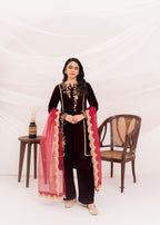 Al Sami Creations V 5 Women 3pcs