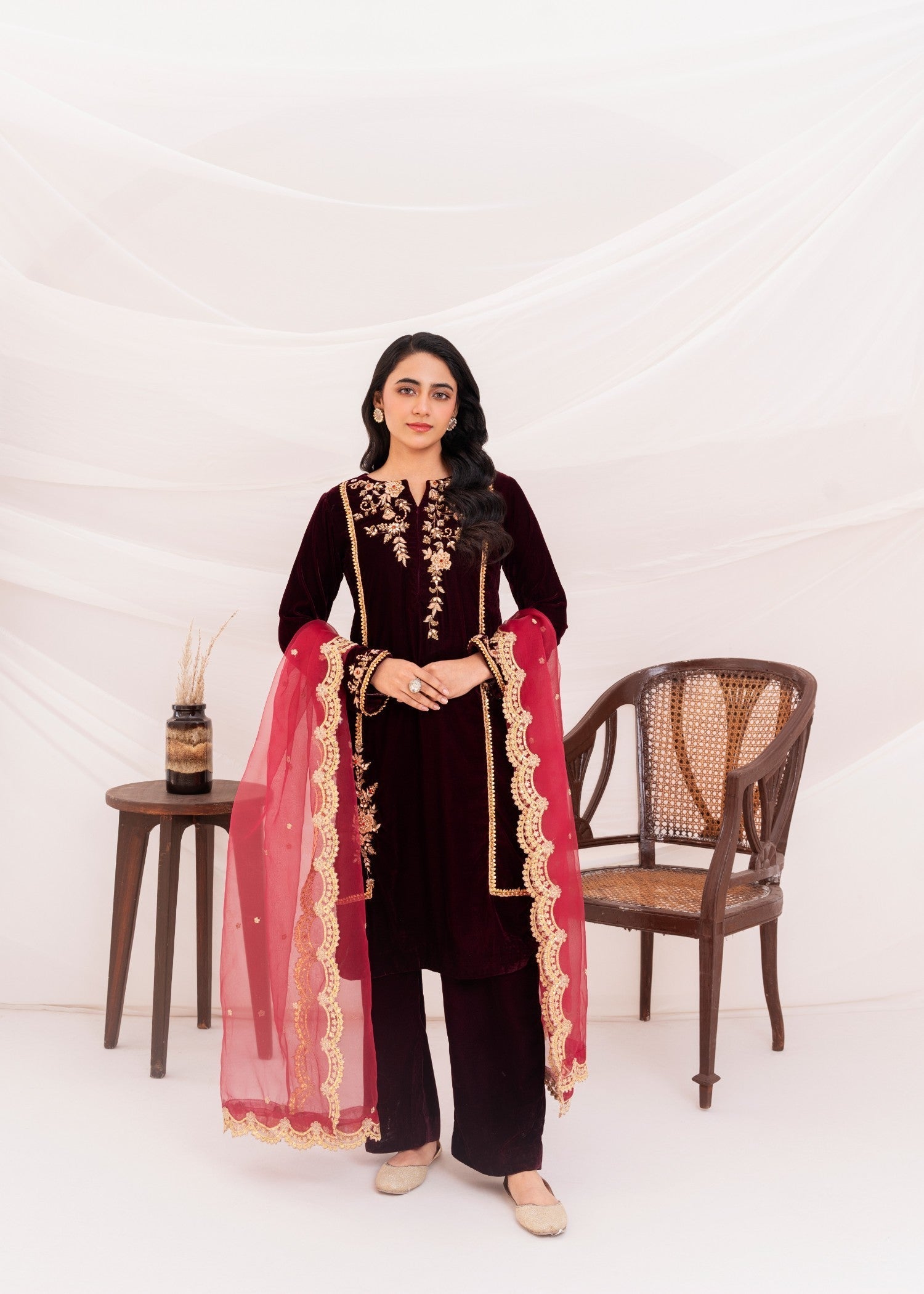 Al Sami Creations V 5 Women 3pcs