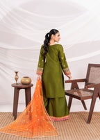 Al Sami Creations E 46 G Women 3pcs