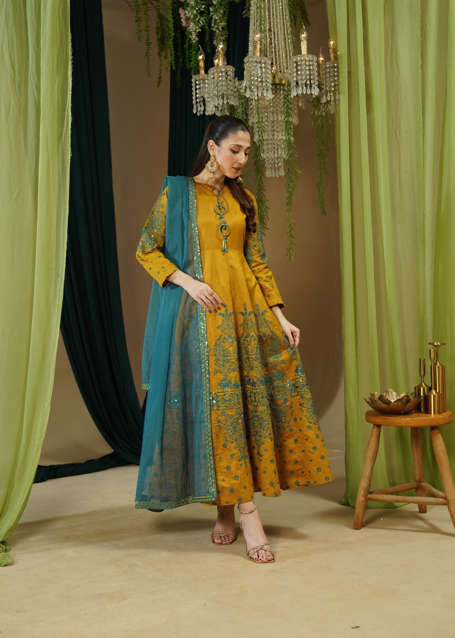 Zaren 3004 MST K.NT Women 3pcs