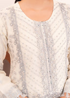 Four Season Boutique JUMMI CHIFFON CREAM Women 3pcs