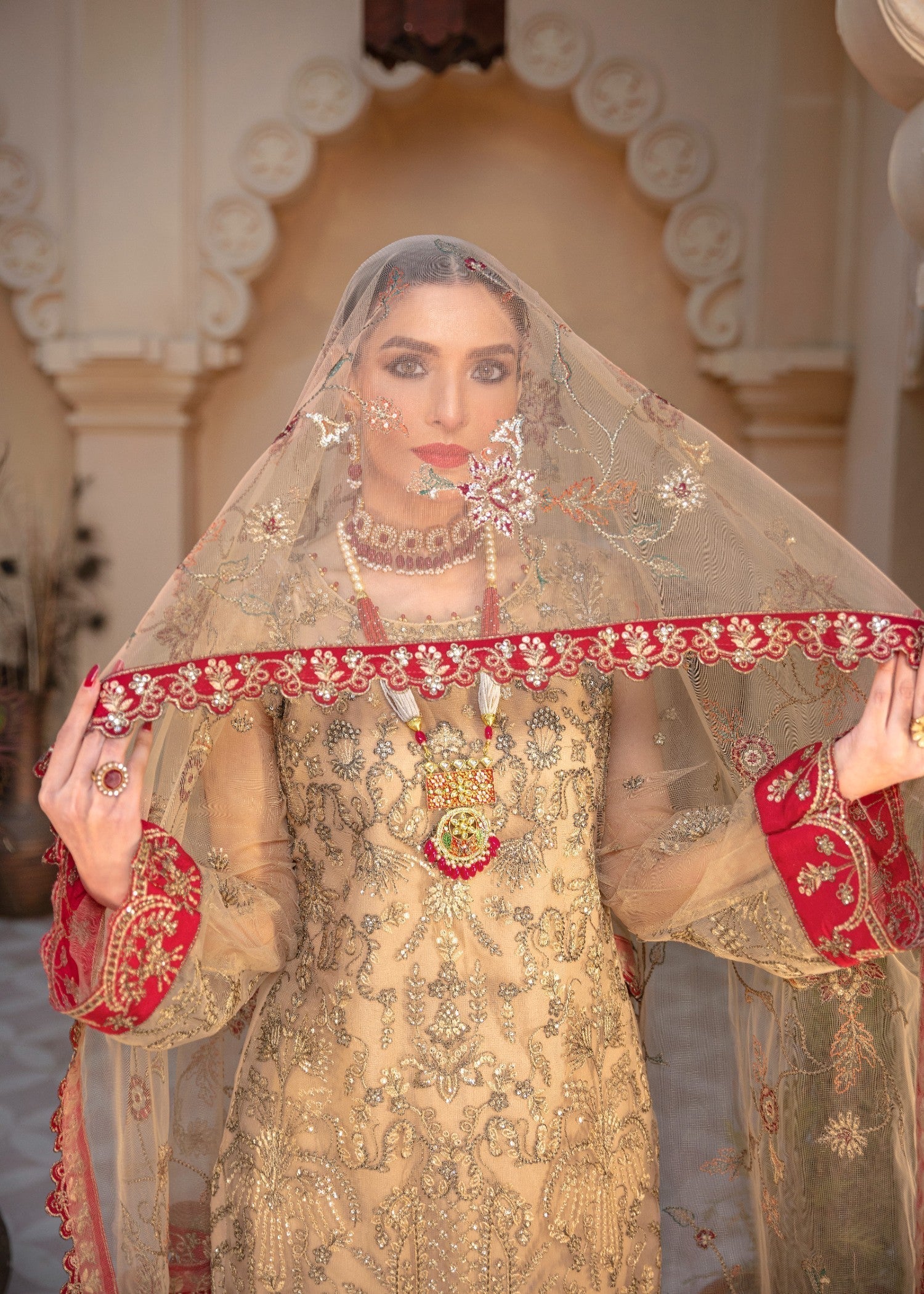 Mah-e-Rooh DF 6005 ALEAH Women 3pcs