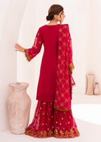 Four Season Boutique ZARI HOTPINK Women 3pcs