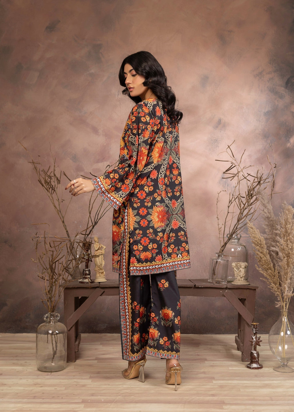 Khadija Sharif Velvet Horizon Women 2pcs