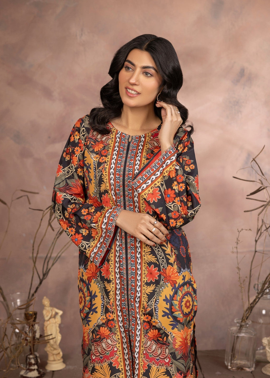 Khadija Sharif Velvet Horizon Women 2pcs