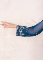 Agha Jaan Gulpari Women 3pcs
