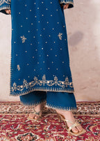 Agha Jaan Gulpari Women 3pcs