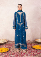 Agha Jaan Gulpari Women 3pcs