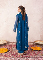 Agha Jaan Gulpari Women 3pcs