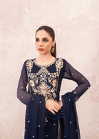 Agha Jaan Kanwal Women 3pcs