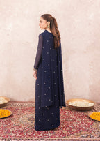 Agha Jaan Kanwal Women 3pcs