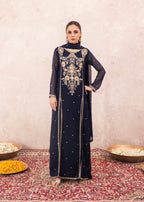 Agha Jaan Kanwal Women 3pcs