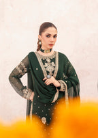 Agha Jaan Mayal Women 3pcs
