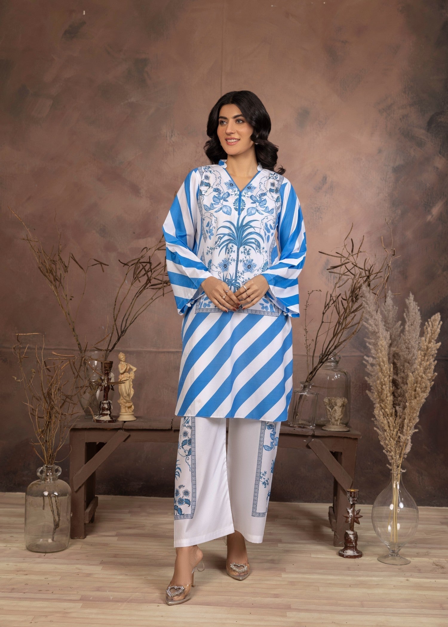 Khadija Sharif Citrus Charm Women 2pcs