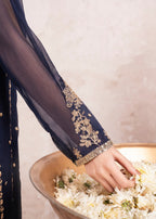 Agha Jaan Yumna Women 3pcs