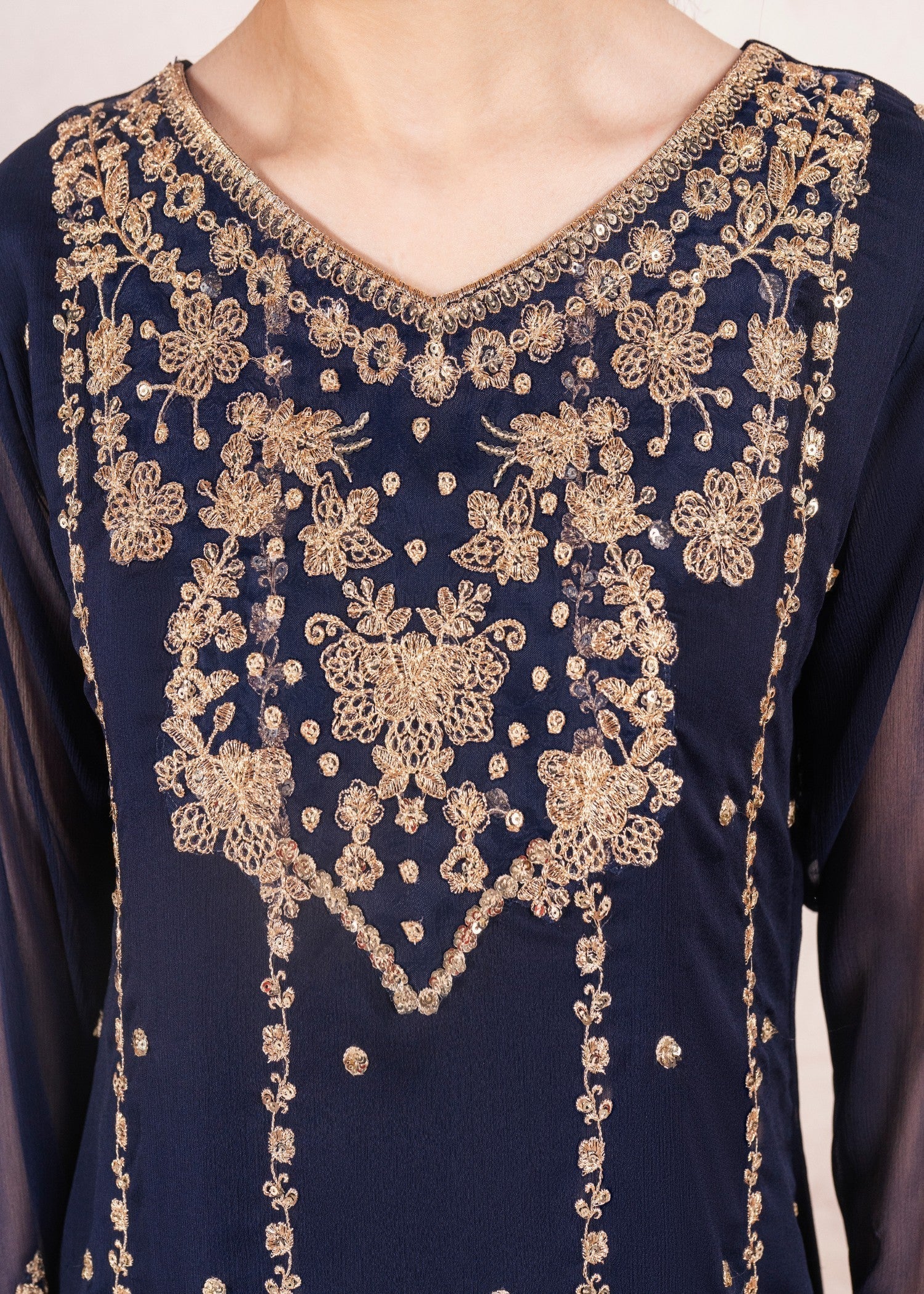 Agha Jaan Yumna Women 3pcs