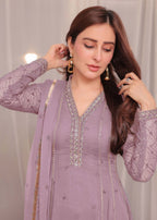 Abaan Zohan Kashish Lilac Women 3pcs