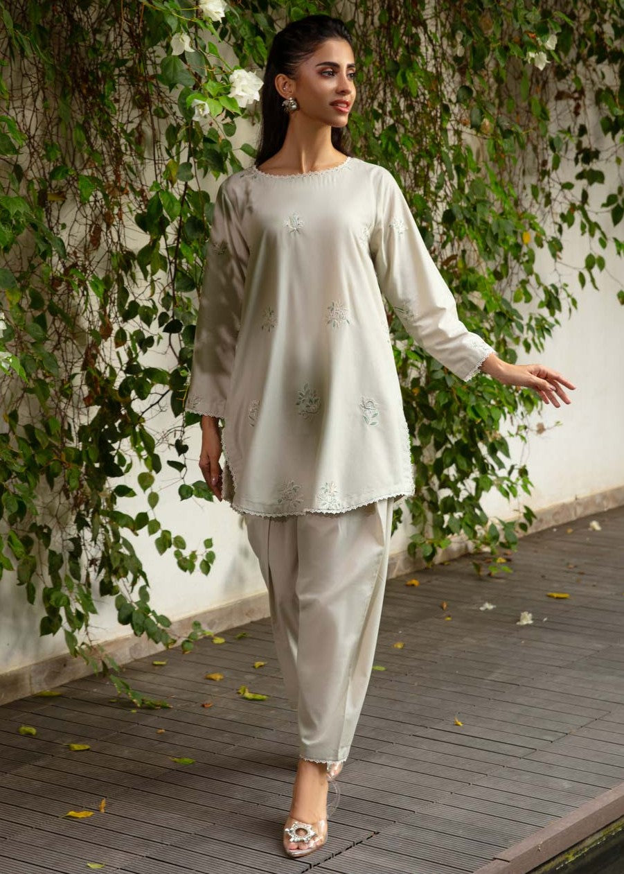 Tng (The Next Generation) Pearl | | Stitched Women 2pcs