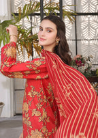 Feathers BERRY Women 3pcs
