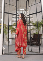 Feathers BERRY Women 3pcs
