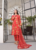 Feathers BERRY Women 3pcs
