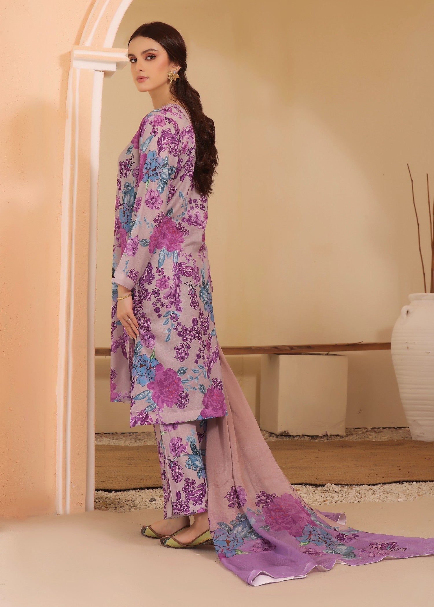 Feathers REBECCA Women 3pcs
