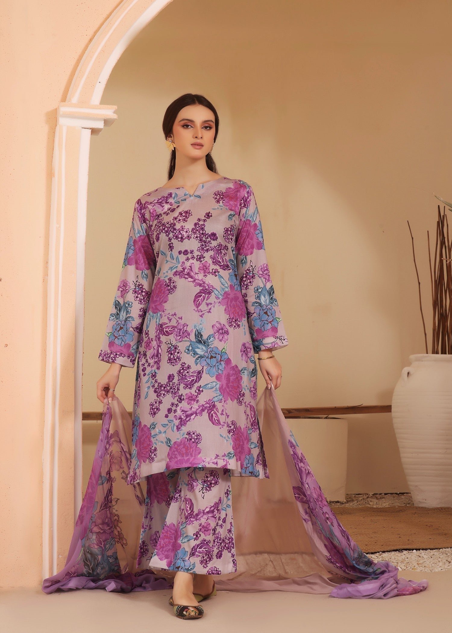 Feathers REBECCA Women 3pcs