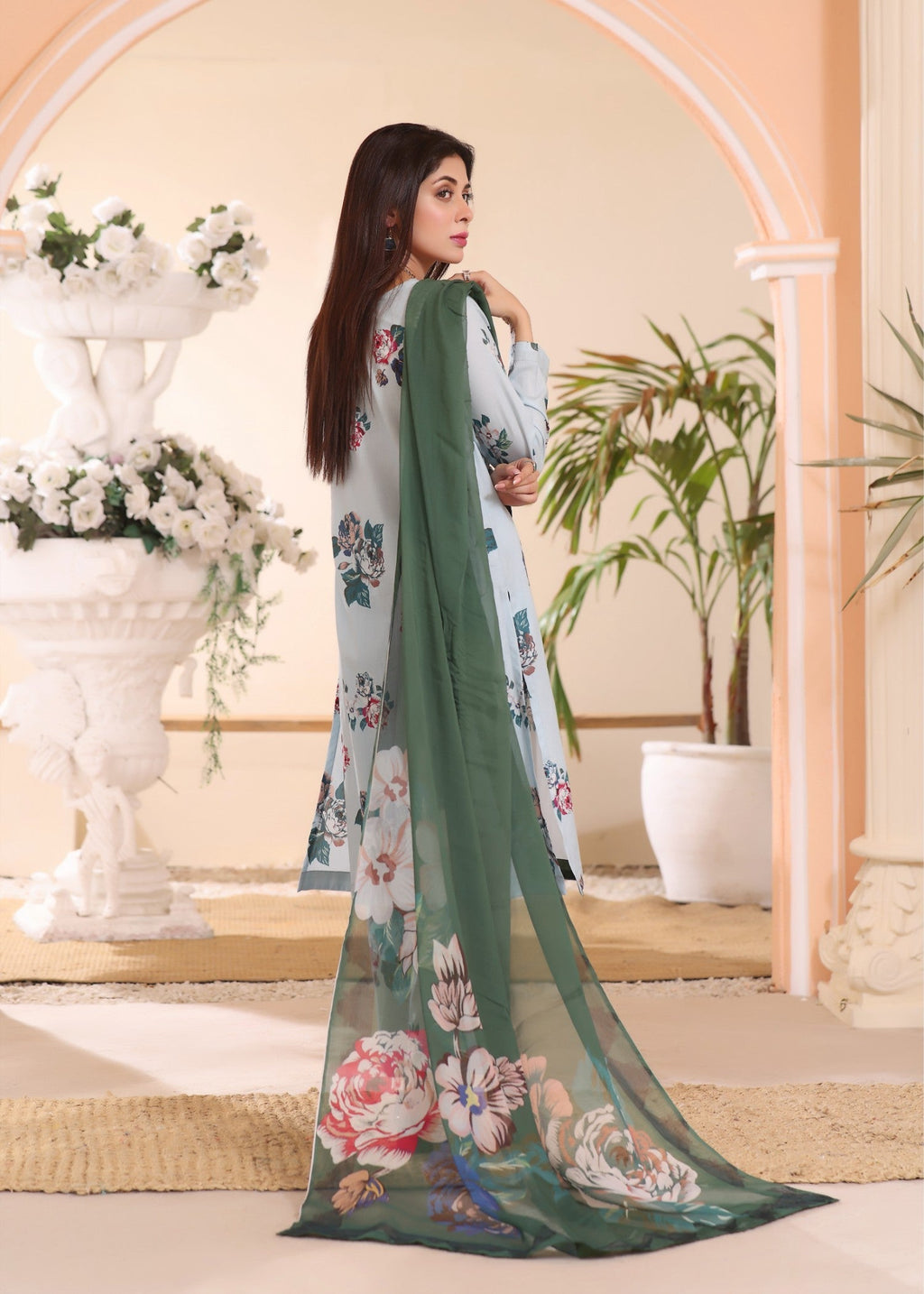 Feathers SANDY Women 3pcs