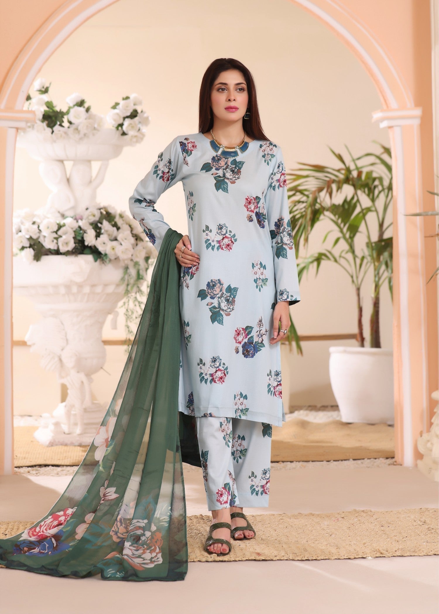 Feathers SANDY Women 3pcs