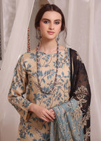 Feathers TENDER FROST Women 3pcs