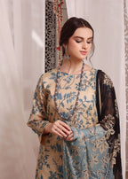 Feathers TENDER FROST Women 3pcs