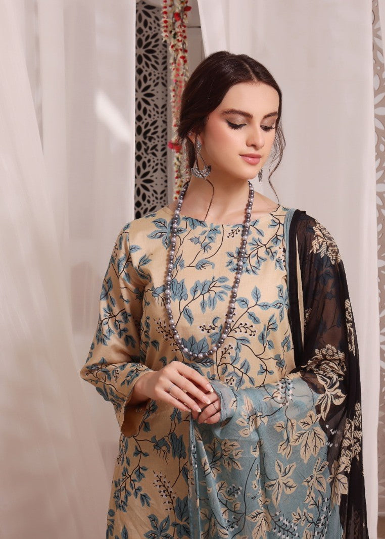 Feathers TENDER FROST Women 3pcs