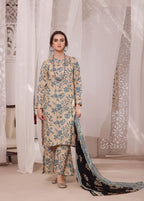 Feathers TENDER FROST Women 3pcs