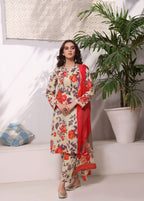 Feathers VIBRANT FLICK Women 3pcs