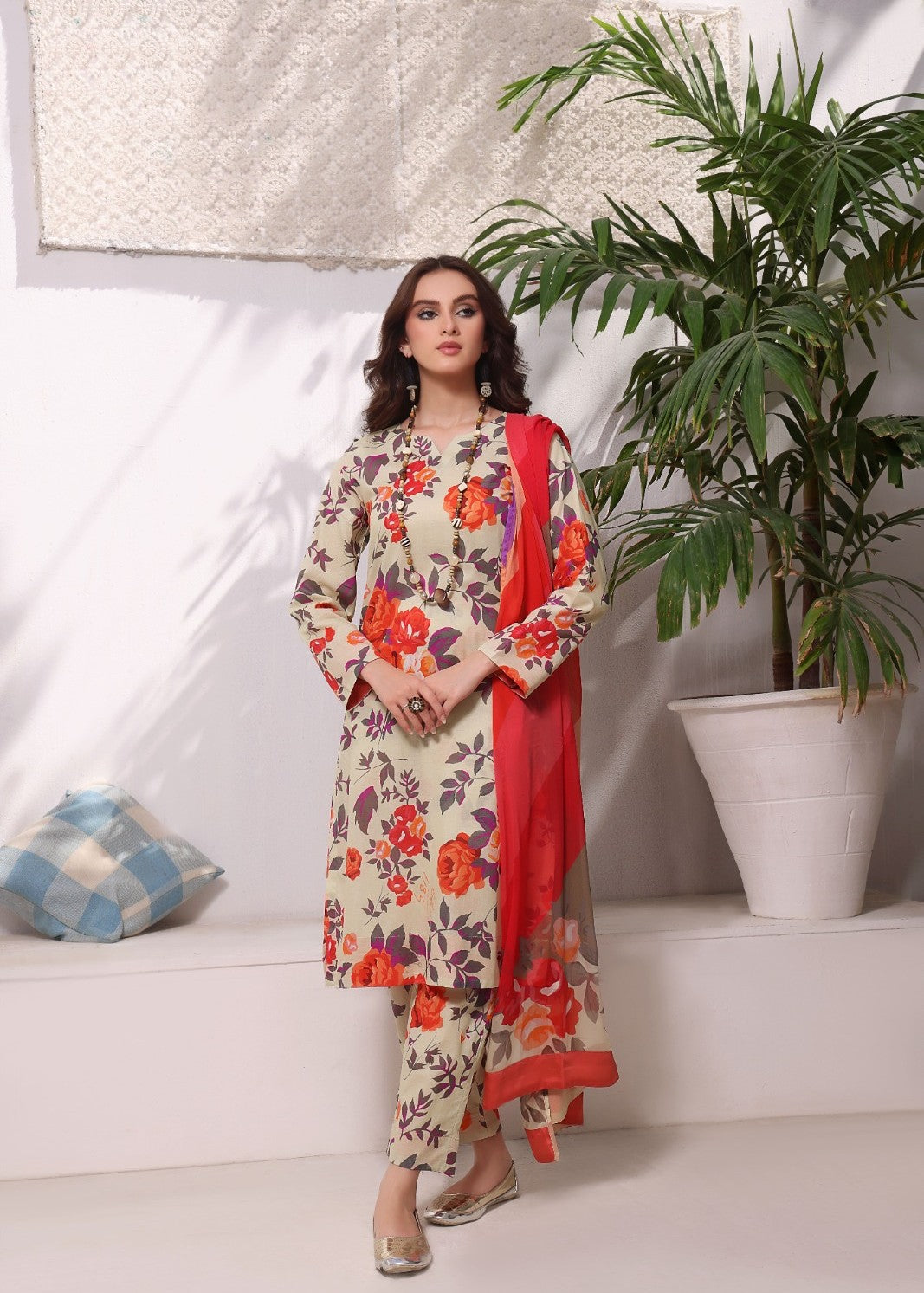 Feathers VIBRANT FLICK Women 3pcs