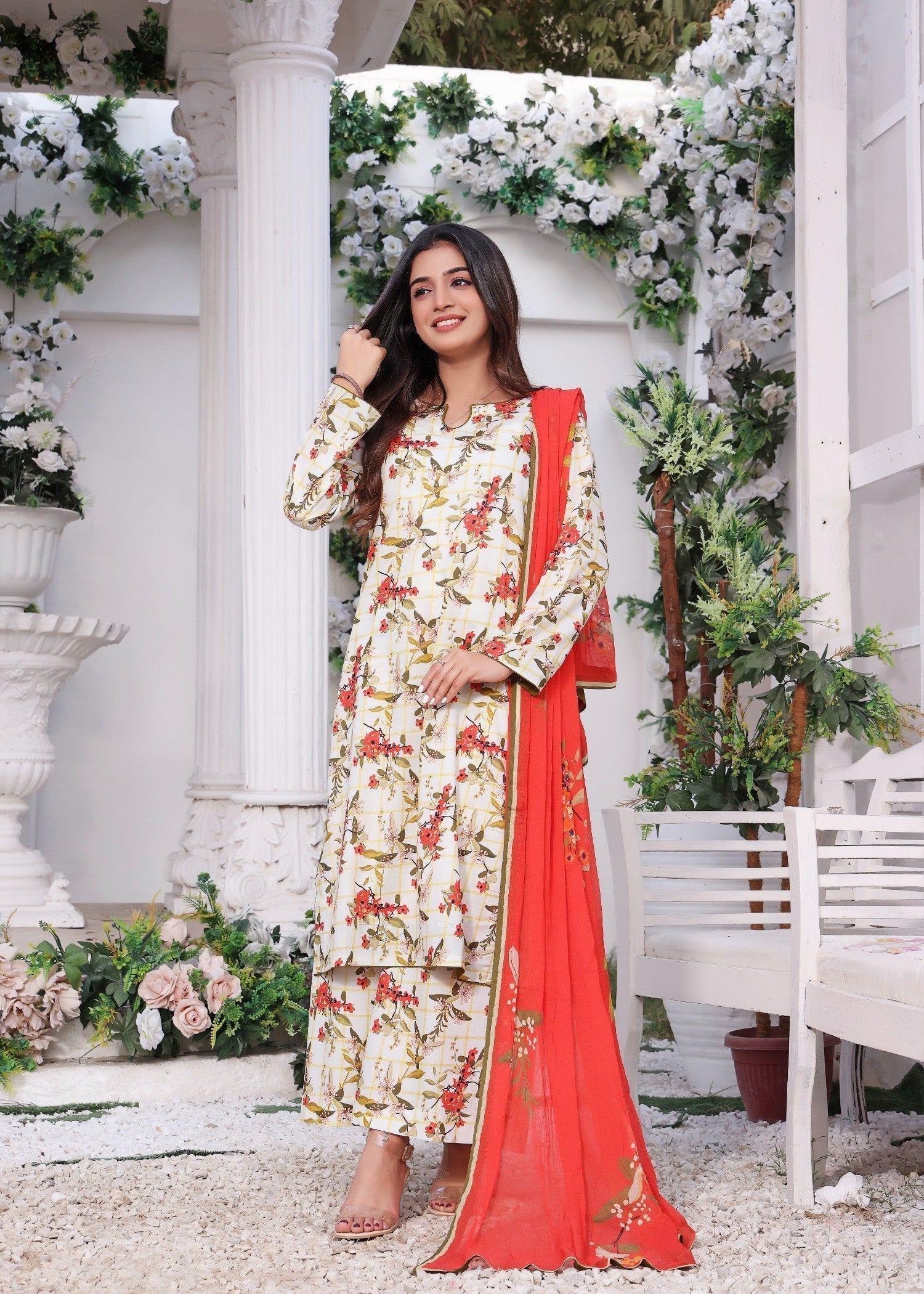 Feathers HIZEL Women 3pcs