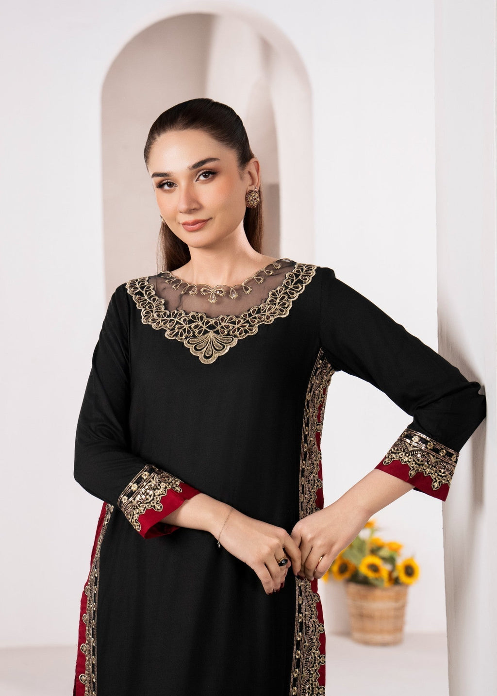 Sahibas By Mirza Mashal Women 2pcs