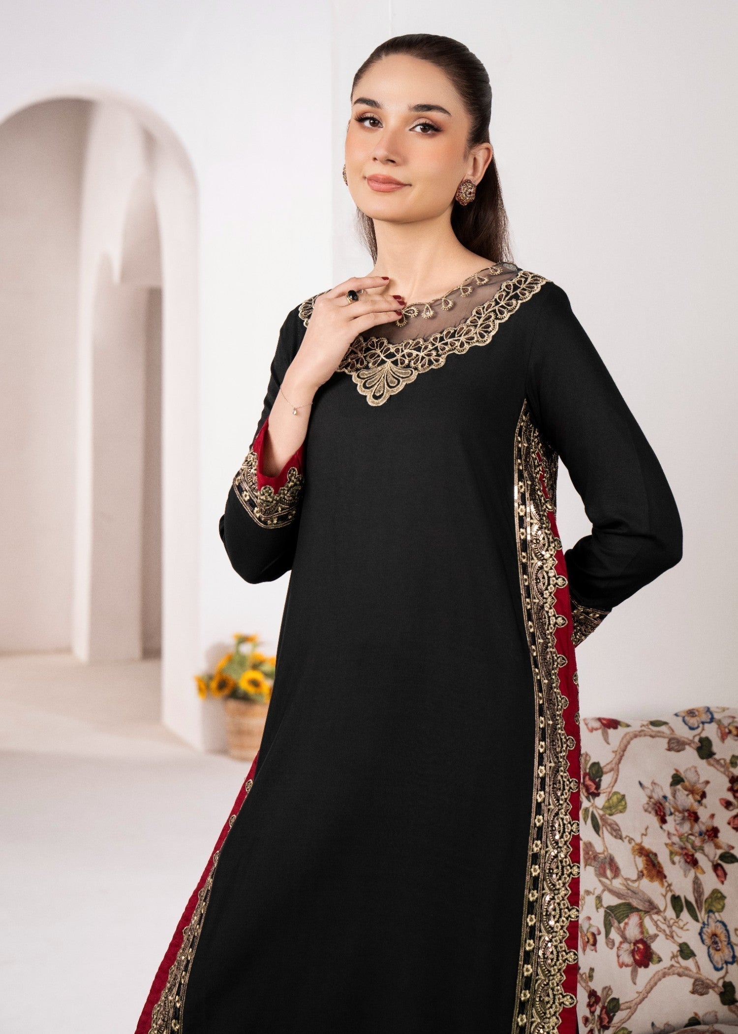 Sahibas By Mirza Mashal Women 2pcs