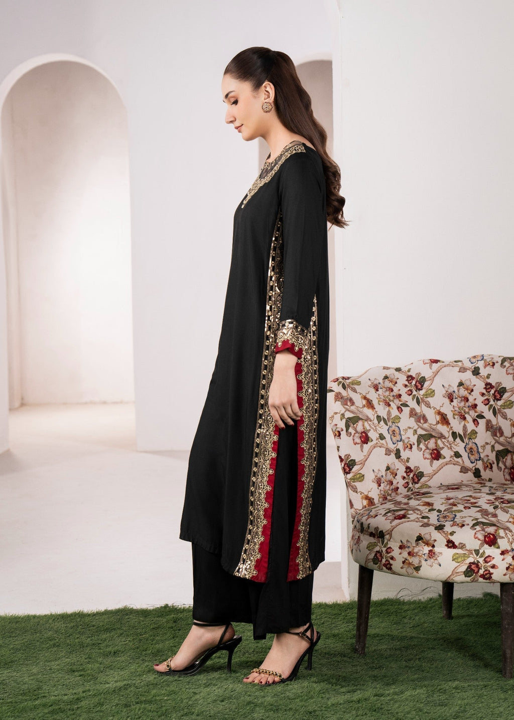 Sahibas By Mirza Mashal Women 2pcs