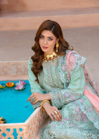 Mah-e-Rooh JJ 6404 Jabeen Women 4pcs