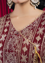 Agha Jaan Barbeena Women 3pcs