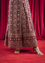 Agha Jaan Barbeena Women 3pcs