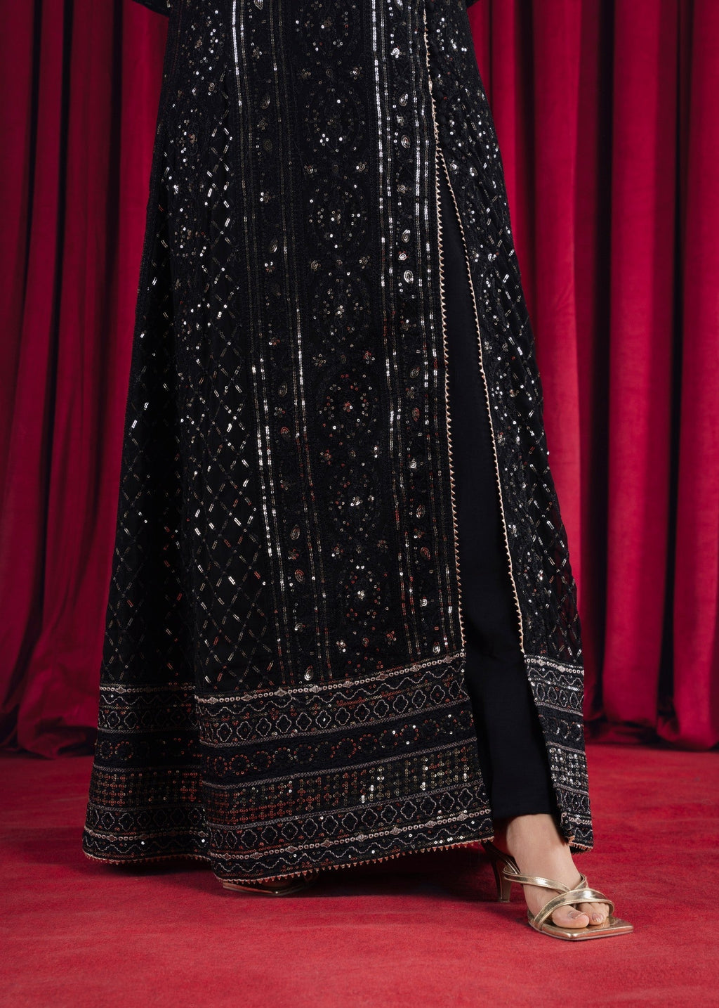 Agha Jaan Reem Women 3pcs