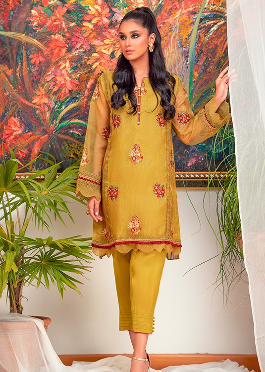 Zaaviay FERN (TWO PIECE) Women 2pcs