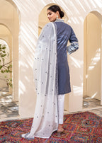 Ba.Pret BA GREY ROSE BA 1009 Women 3pcs