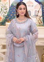 Style Saga 2234 Grey Women 4pcs