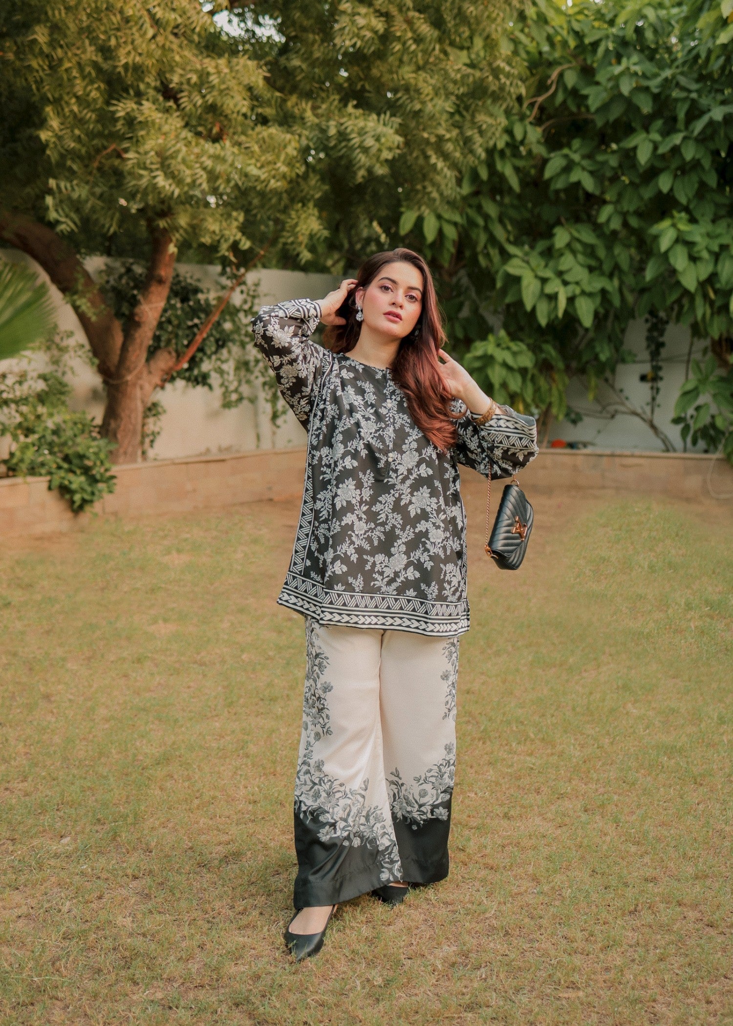The Affordable Designer BLACK FOREST Women 2pcs